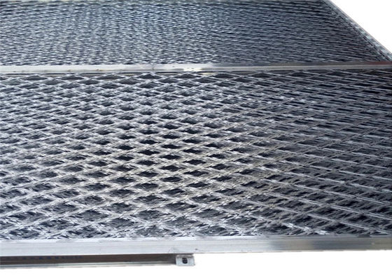 Método galvanizado revestido PVC da torção da cerca da rede de arame da lâmina de BTO 22 único