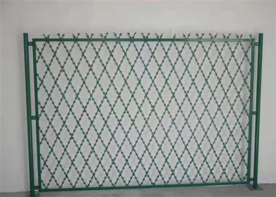 75*150mm pulverizam cerca de fio revestida da lâmina de BTO 22